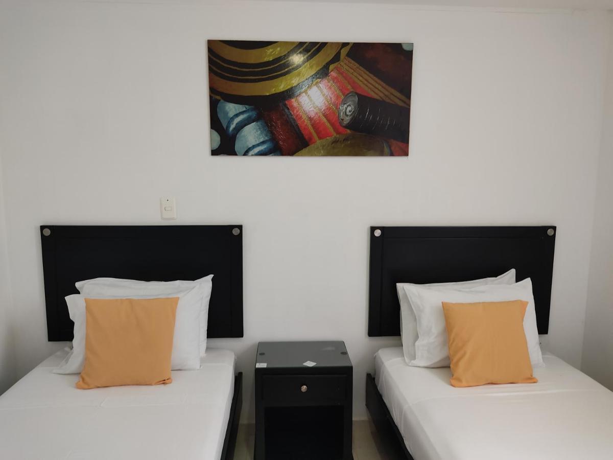 Escala Hotel Valledupar Exterior foto